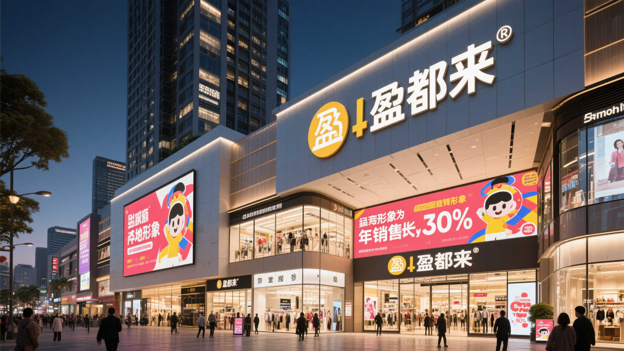 通过这样的
