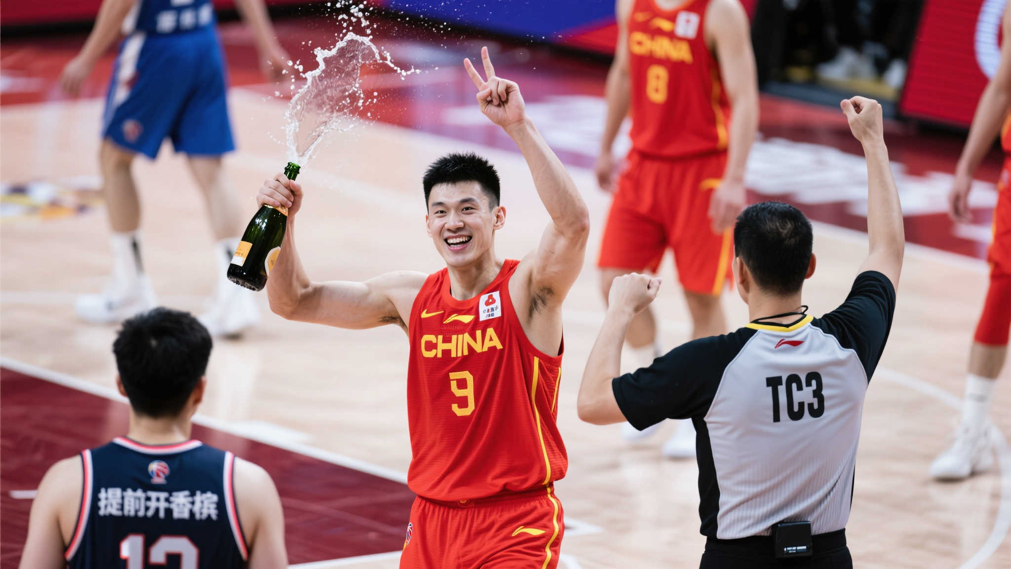 相信在未来