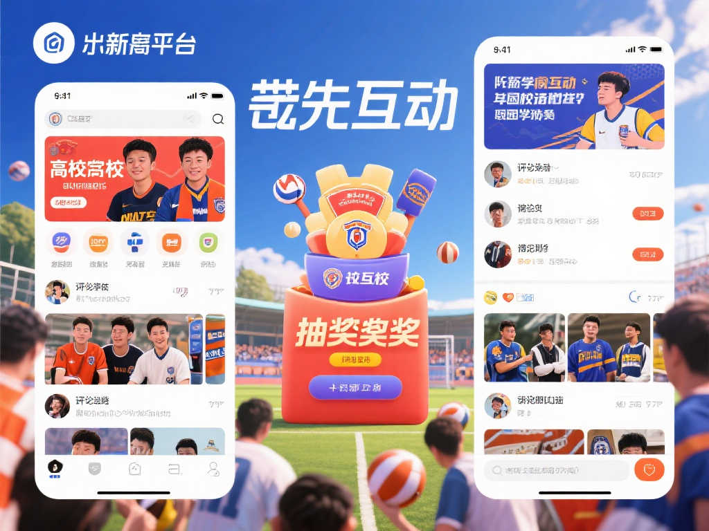 中引起了广